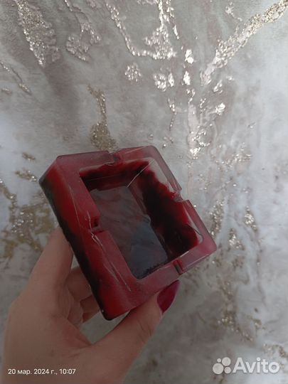 Пепельница