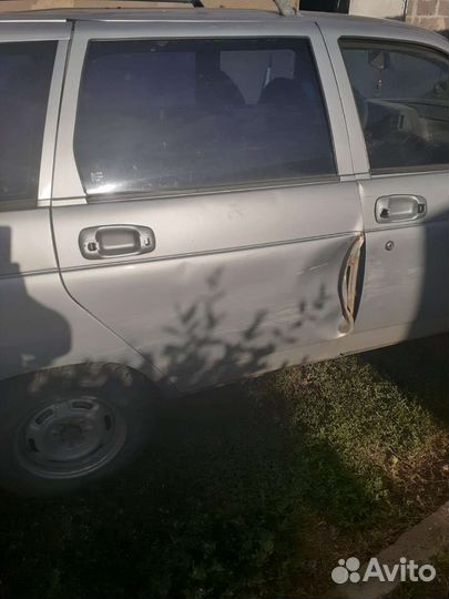 ВАЗ 2111 1.5 МТ, 2003, битый, 150 000 км
