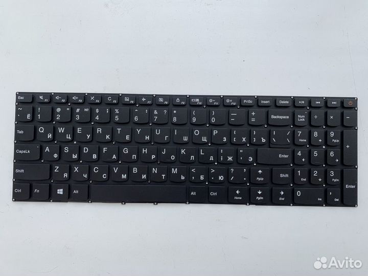 Новая клавиатура для Lenovo 110-15