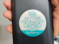 Контроллер z-wave RaZberry
