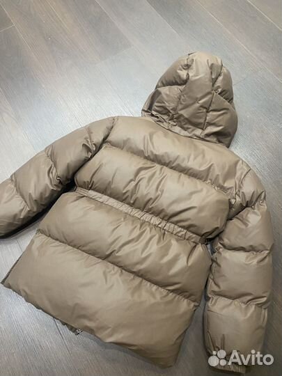 Пуховик новый