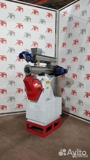 Пресс экструдер