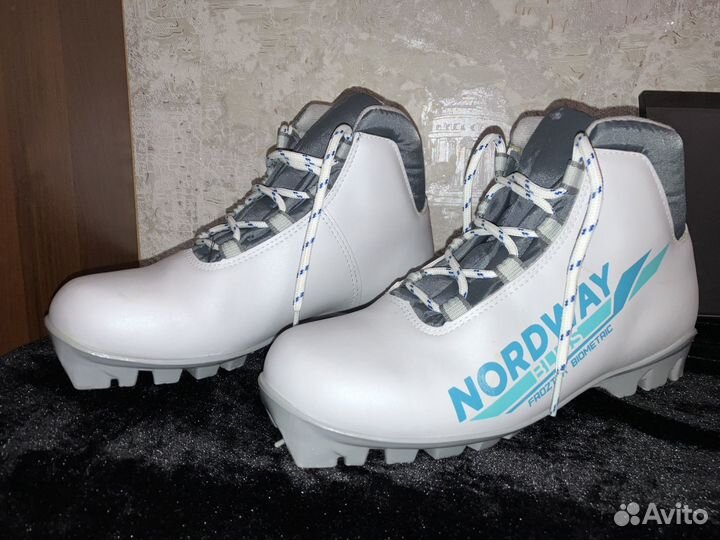 Лыжные ботинки Nordway 38