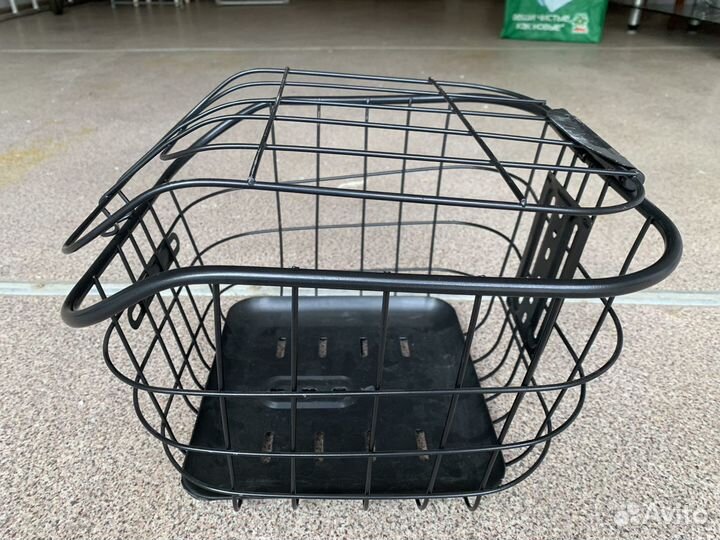 Корзина для велосипеда