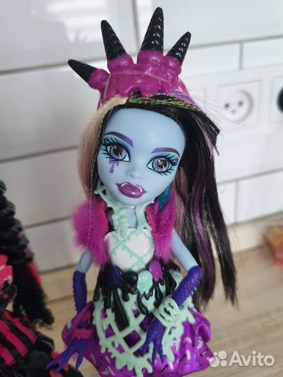 Monster High Sweet screams