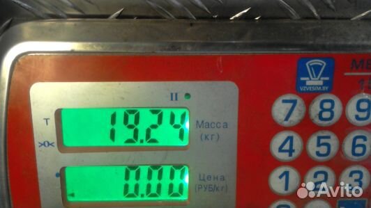 Маховик дизельный KIA CEE'D 1 (1BN03A301)