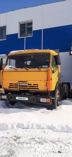 КАМАЗ 54115-15, 2007