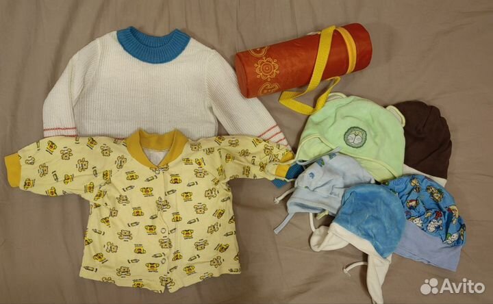 Вещи для мальчика