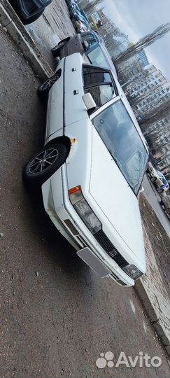 Mitsubishi Galant 1.6 МТ, 1988, 309 627 км