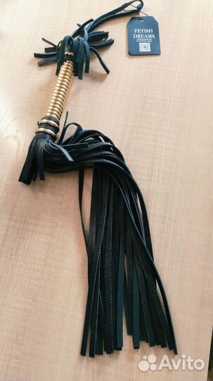 Флоггер плетка