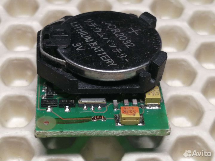 Опель электронная плата ключа иммобилайзера