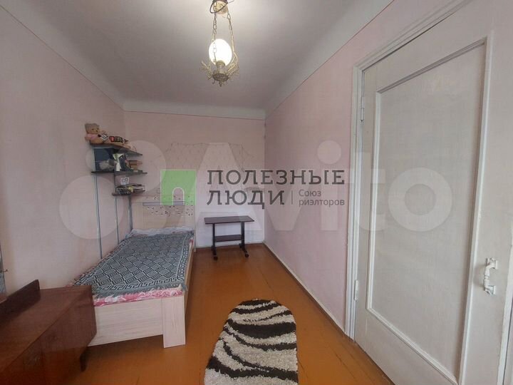 2-к. квартира, 42,6 м², 3/5 эт.