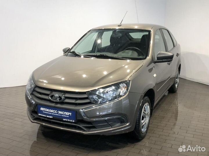 LADA Granta 1.6 МТ, 2020, 56 292 км