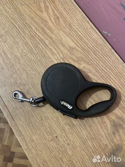 Поводок рулетка для собак