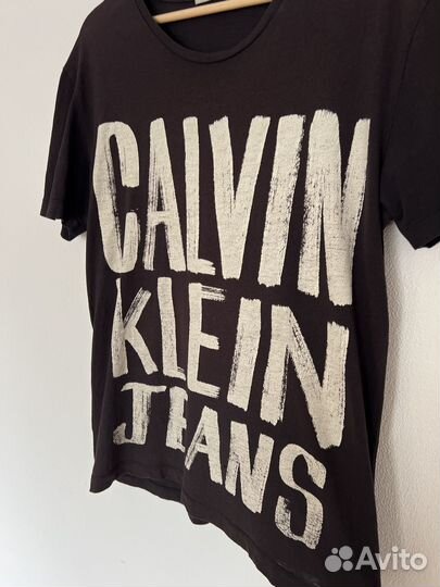 Футболка Calvin Klein Jeans (М)