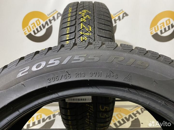 Pirelli Winter Sottozero 3 205/55 R19