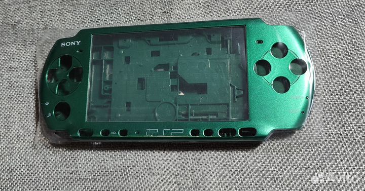 Корпус psp 3000