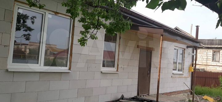 Дом 112,5 м² на участке 5,5 сот.