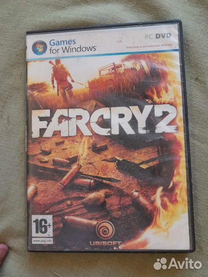 Игра Far Cry 1,2,3 на пк