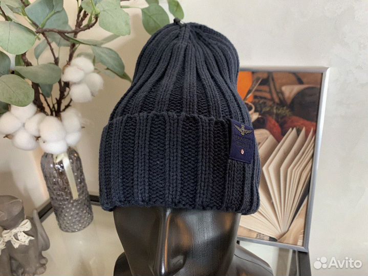 Премиальная шапка Aeronautica Militare