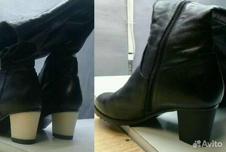 Мастерская по ремонту обуви 