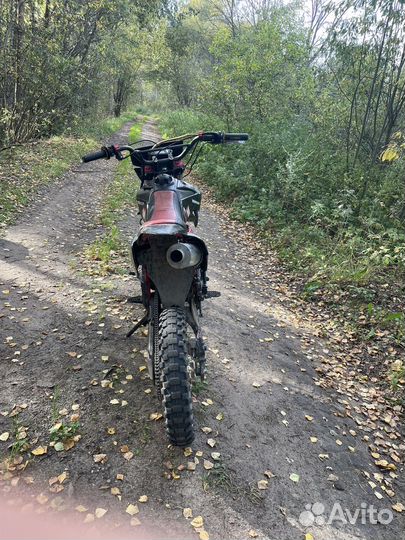 Irbis TTR 125R
