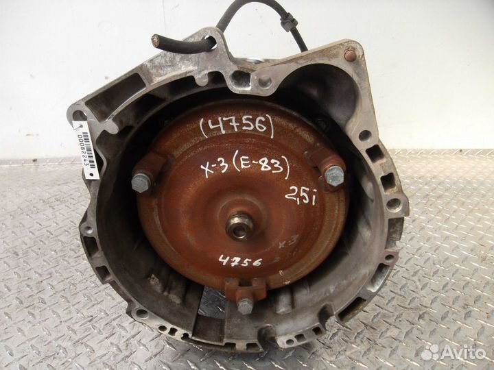 АКПП BMW X3 E83 7523278