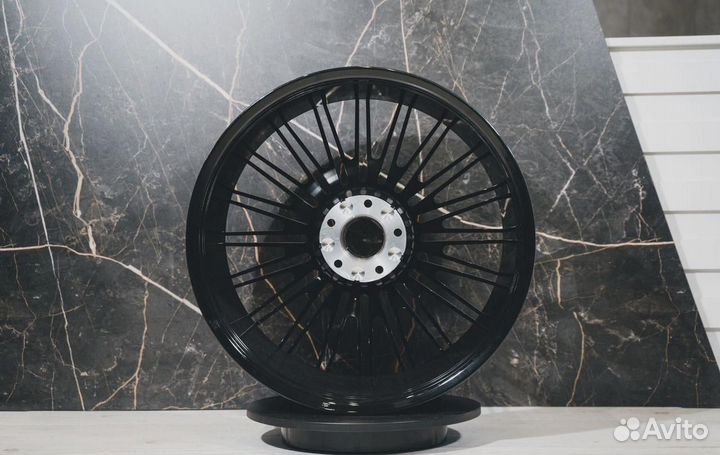 Кованые диски R22