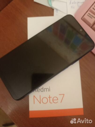Xiaomi Redmi Note 7, 4/64 ГБ
