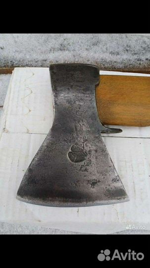 Топор ссср,зик (имз) 1941,1945,1948 г