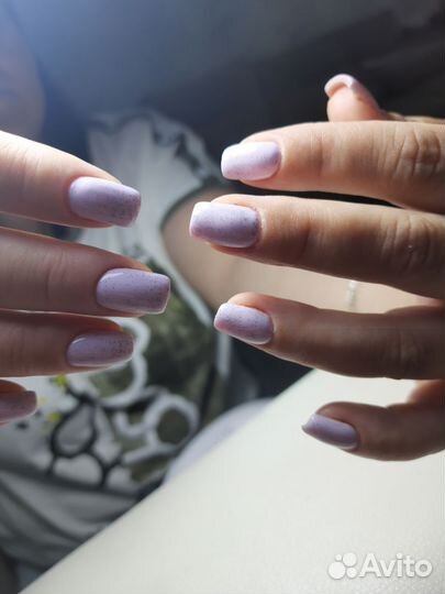 Мастер маникюра