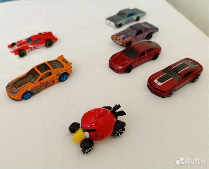 Машинки Хот Вилс Hot Wheels Оригинал