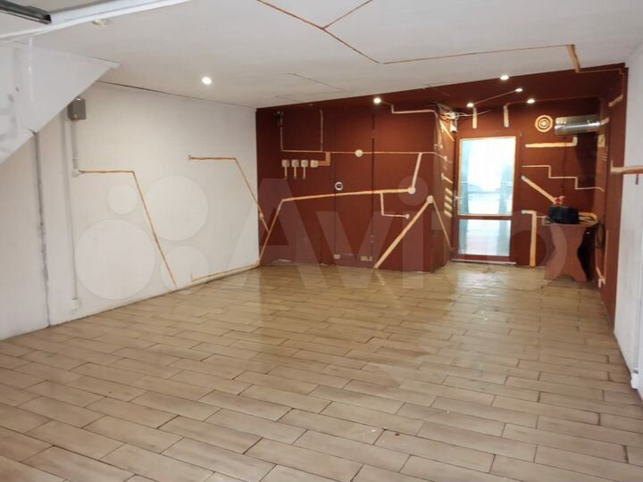 Свободного назначения, 50 м²