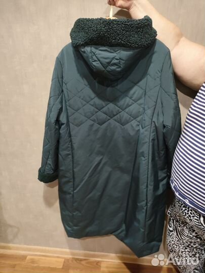 Пальто женское зимнее