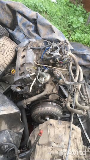 Двигатель Nisan Sunny