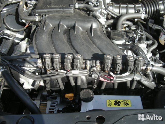 Гбо на авто Nissan фурнитура 270 установка гбо