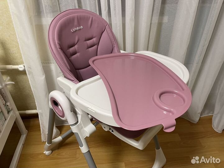 Стул для кормления Luxmom