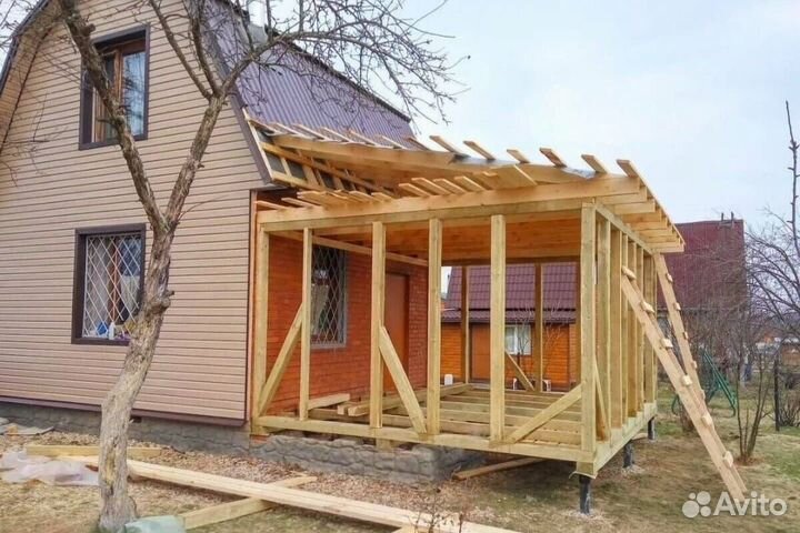 Строительная бригада