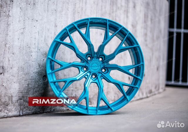 Кованые диски R20 на Chery Tiggo