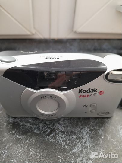 Пленочный фотоаппарат