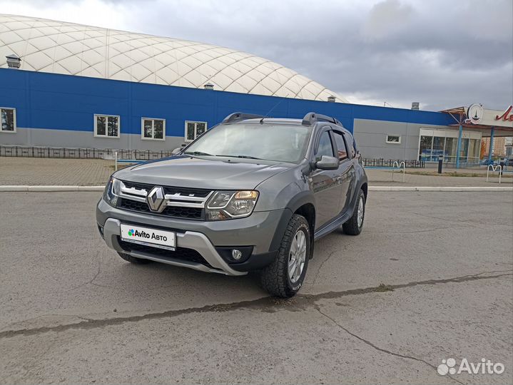 Renault Duster 1.5 МТ, 2020, 131 000 км