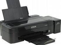 Epson L132 цветной принтер