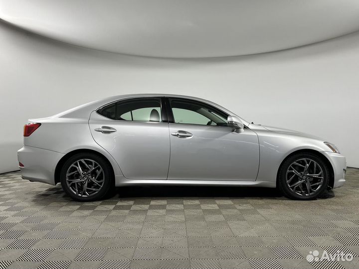 Lexus IS 2.5 AT, 2009, 100 940 км