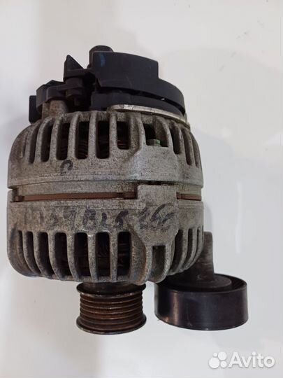 Генератор на BMW 5 e60/e61 m54b25