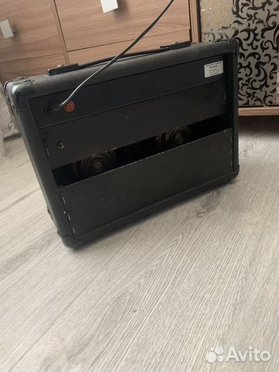 Гитарный комбоусилитель yerasov repetitor r1