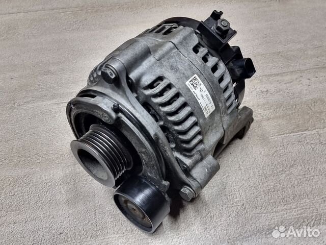 Б/у LIN генератор BMW B38, B46, B48 - 8645325