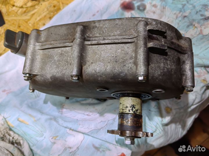 Редуктор 1:2