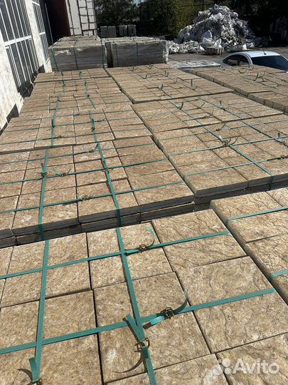 Тротуарная плитка