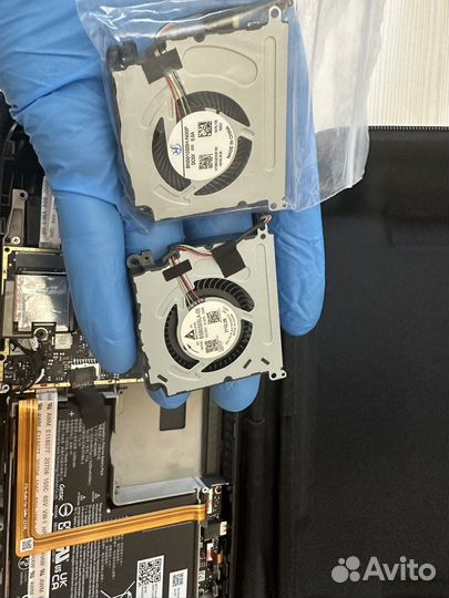 Steam Deck замена SSD на 512gb, 1Tb, 2Tb