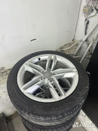 Продам коплект от ауди а6